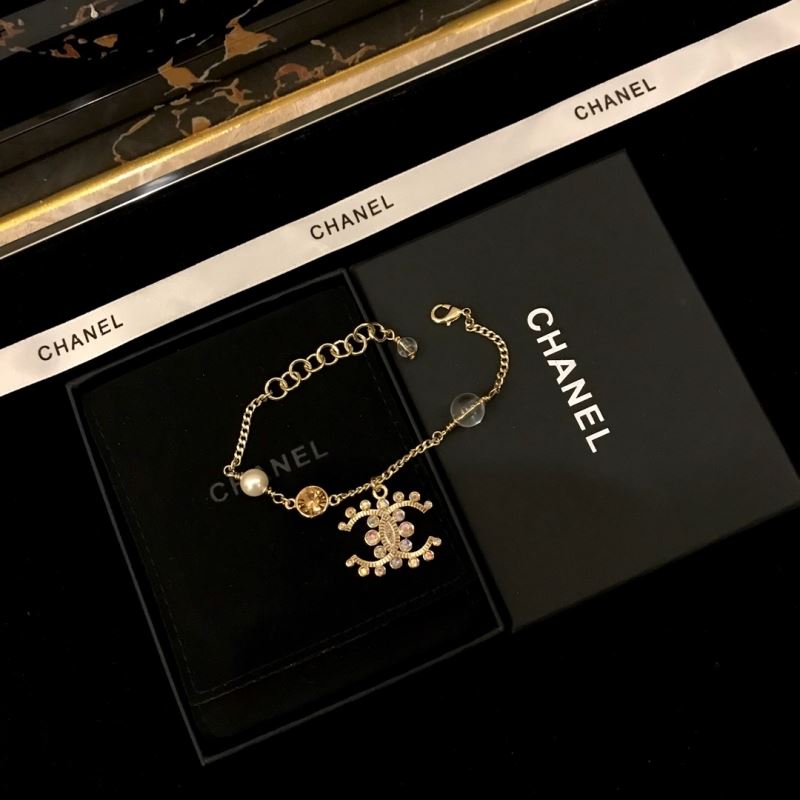 Ch*el bracelets